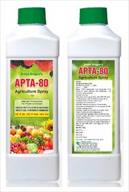 Green Dragon's APTA-80 Agriculture Spray Adjuvant Concentrate For Plants and Crops 1000 ml