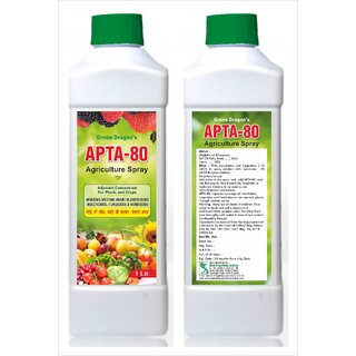 Green Dragon's APTA-80 Agriculture Spray Adjuvant Concentrate For Plants and Crops 1000 ml
