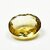Gurpreet Gems  5.25 Carat 100 Lab Tested Natural Citrine (Sunela) Gemstone.