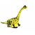 Toys / Kid's Battery Operated Walking, Moving Dinosaur Toy with Flashing Lights and Realistic Dinosaur-Sounds