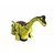 Toys / Kid's Battery Operated Walking, Moving Dinosaur Toy with Flashing Lights and Realistic Dinosaur-Sounds