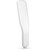 Intenzo White Hand  Spray Hand Shower  with 1.5mtr ABS Shower Tube and Wall Hook-(Pack of 2)