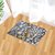 Status Multicolor 3D Printed Nylon Digital Doormat