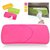 Portable Slim Tissue Box Stylish Car Sun Visor Tissue Box Holder