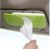 Portable Slim Tissue Box Stylish Car Sun Visor Tissue Box Holder