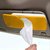 Portable Slim Tissue Box Stylish Car Sun Visor Tissue Box Holder