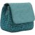 TARUSA Teel Faux Leather Solid Sling Bag For Women