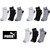 Branded Men Ankle Length Socks Combo Pack ( Pack of 9 )