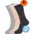Formal Mens Socks Pack of 6