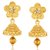 Sukkhi Alloy Gold Plated Wedding Necklace Set For Women