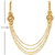 Sukkhi Alloy Gold Plated Wedding Necklace Set For Women