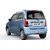 Maruti Suzuki New Wagon R Body Cover in Grey Color High Quality Nylo Matty Cloth