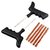 Tubeless Tyre Puncture Kit With Glue (Set of 1)