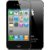 Refurbished Apple Iphone 4 8Gb 512Mb Ram Black 1 Ghz Processer 3.5 Inches(8.89 Cm) Display