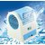 Fan Portable Air Cooler As seen on TV  Mini Air Cooler With Water Tray - Assorted Colours