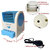 Fan Portable Air Cooler As seen on TV  Mini Air Cooler With Water Tray - Assorted Colours
