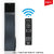 Impex 2.0 (THUNDER T2 PLUS) 80 W Portable Bluetooth Home Audio Speaker  (Black, 2.0 Channel)
