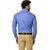 Vixeen Full Sleeve slim Fit Plain Formal Shirt for Man,Casual Shirts,100 Cotton Shirts,Plain Shirts Cotton, SKY Blue