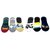 Voici Casual No Show Socks Lofer Socks Pack of 6