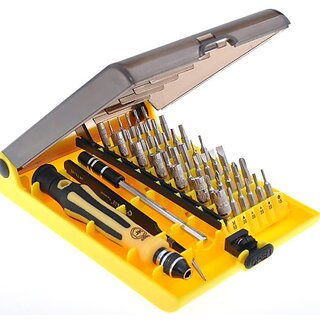 Buy NEW 45in1 Precision Screw Driver Cell Mobile Phone Repair Tool Set ...
