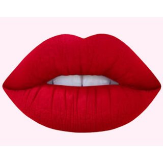 hot red lipstick images