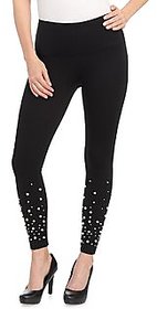 Ankle Pearl  Stretchable  Leggings /Yoga Wear / Gym Wear /Sport's Wear