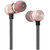 Zebronics Bluetooth Earphone (Fashion) Black