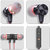 Zebronics Bluetooth Earphone (Fashion) Black