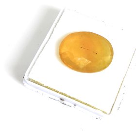 Yellow Sapphire Pukhraj -Big