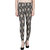 Ladies Printed Stretchable Jegging