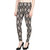 Ladies Printed Stretchable Jegging