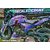 CR Decals TVS APACHE RTR 200 4v Full Body Custom Decals/Wrap/Sticker GALAXY Edition Kit