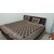 Badmer Print 100  cotton king size double bedsheet with 2 Pillow cover