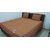 Badmer Print 100 cotton king size double bedsheet with 2 Pillow cover