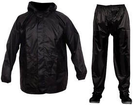 HMS waterproof Polyester Rain suit