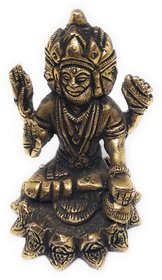 Ashtadhatu Bhrahma Statue