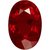 CEYLONMINE Red 6.25 Ratti Ruby/Manik Lab Certified Natural Gemstone for Astrological Purpose for Men and Women.