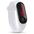 FARP Digital led watch band type white colour mens watch boys watch womens and girls watch