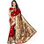 Red Traditional Kesar Silk Saree