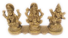 Laxmi, Saraswati  Ganeshji Murti