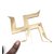 Brass Swastika