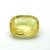 7.25 Ratti Original Yellow Sapphire Stone Lab Certified Loose Gemstone For Astrological Purpose By CEYLONMINE