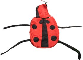 Ladybug Insects Cutout Fancy Dress Costume For Kids