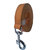 Forever99 Luxury Handmade craft pure Leather Dog adjustable with soft padded Harness, Leash, and collar adjust (combo 3 pack) dog harness Small  Medium.