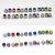 Magnetic Earring for Men and Women Magnetic Studs Magic Unisex Lovers Stud Earrings for Girls and Boys 4/5/6 MM