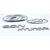 Hyundai EON Emblem/Badge/Monogram
