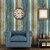 JAAMSO ROYALS Peel and Stick PVC Brick Design Self-Adhesive Multicolor Wallpaper (100 X 45 CM i.e 4.5 Sq FT ) 1 PC