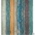 JAAMSO ROYALS Peel and Stick PVC Brick Design Self-Adhesive Multicolor Wallpaper (100 X 45 CM i.e 4.5 Sq FT ) 1 PC