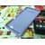 SHINY  Silicon Soft Back Cover Case For Sony Xperia M C1904 / C1905     ( BLACK .