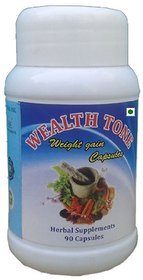 WEALTH TONE CAPSULES 90